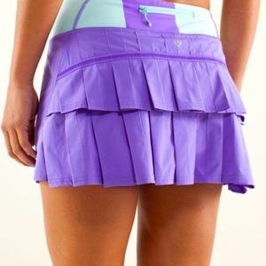 Lululemon Pace Setter Skirt (8 reg)